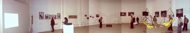 mappa mostra sala